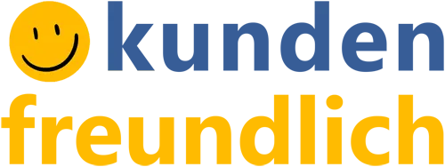 Kundenfreundlich